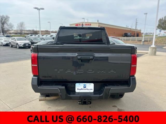 2024 Toyota Tacoma TRD Off-Road