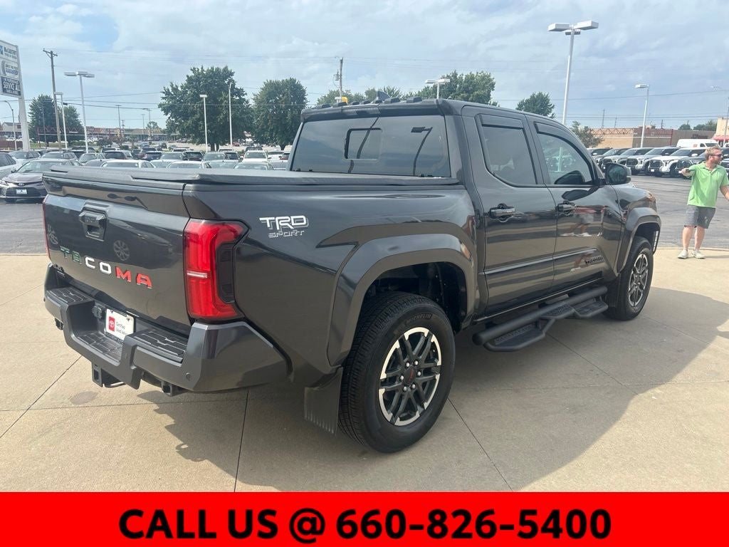 2025 Toyota Tacoma TRD Sport