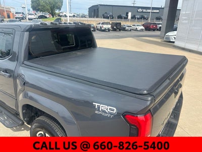 2025 Toyota Tacoma TRD Sport
