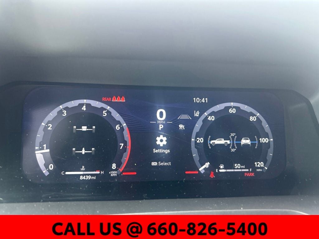2025 Toyota Tacoma TRD Sport