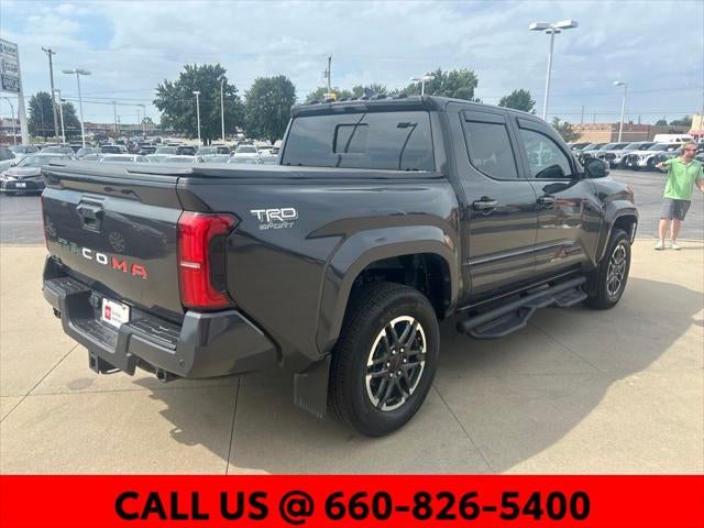 2025 Toyota Tacoma TRD Sport