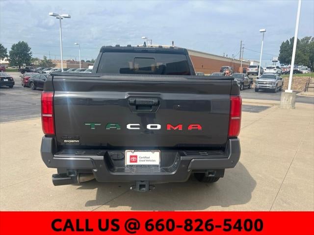 2025 Toyota Tacoma TRD Sport