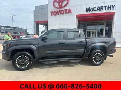 2025 Toyota Tacoma TRD Sport