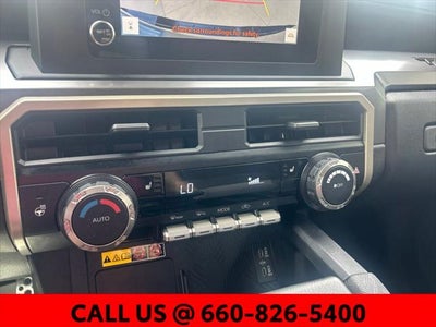 2025 Toyota Tacoma TRD Sport