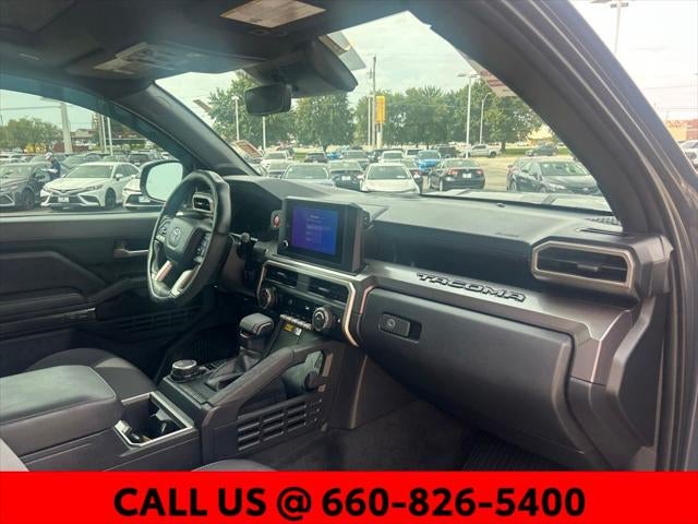 2025 Toyota Tacoma TRD Sport