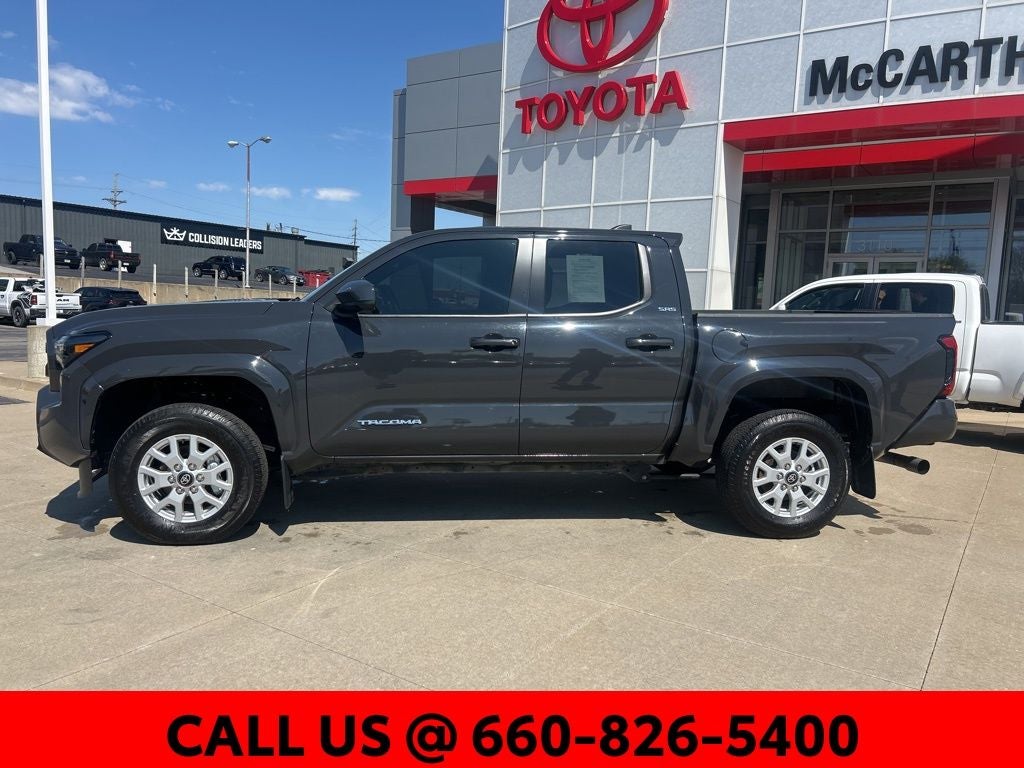 2025 Toyota Tacoma SR5