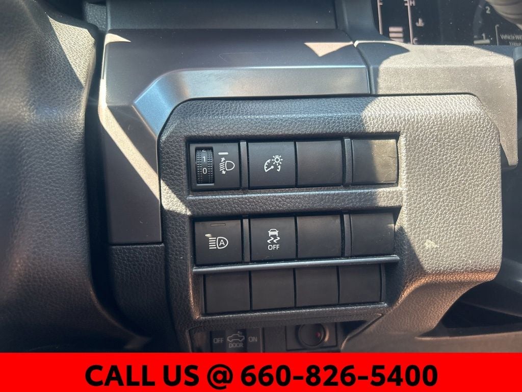 2025 Toyota Tacoma SR5