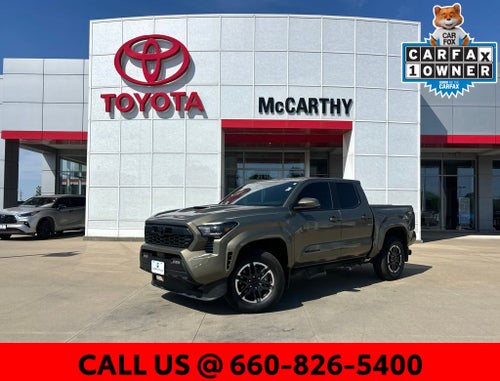 2025 Toyota Tacoma TRD Sport