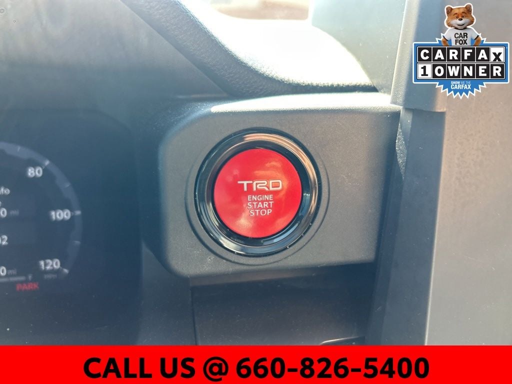 2025 Toyota Tacoma TRD Sport