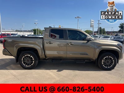 2025 Toyota Tacoma TRD Sport