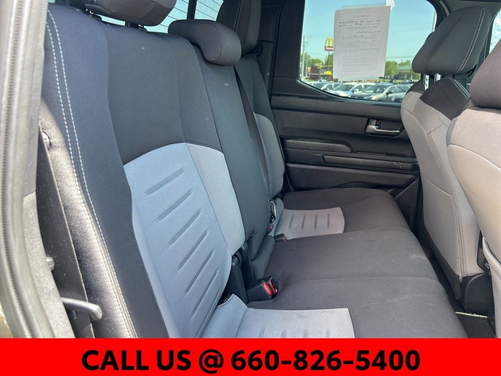 2025 Toyota Tacoma TRD Sport