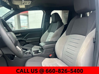 2025 Toyota Tacoma TRD Off-Road