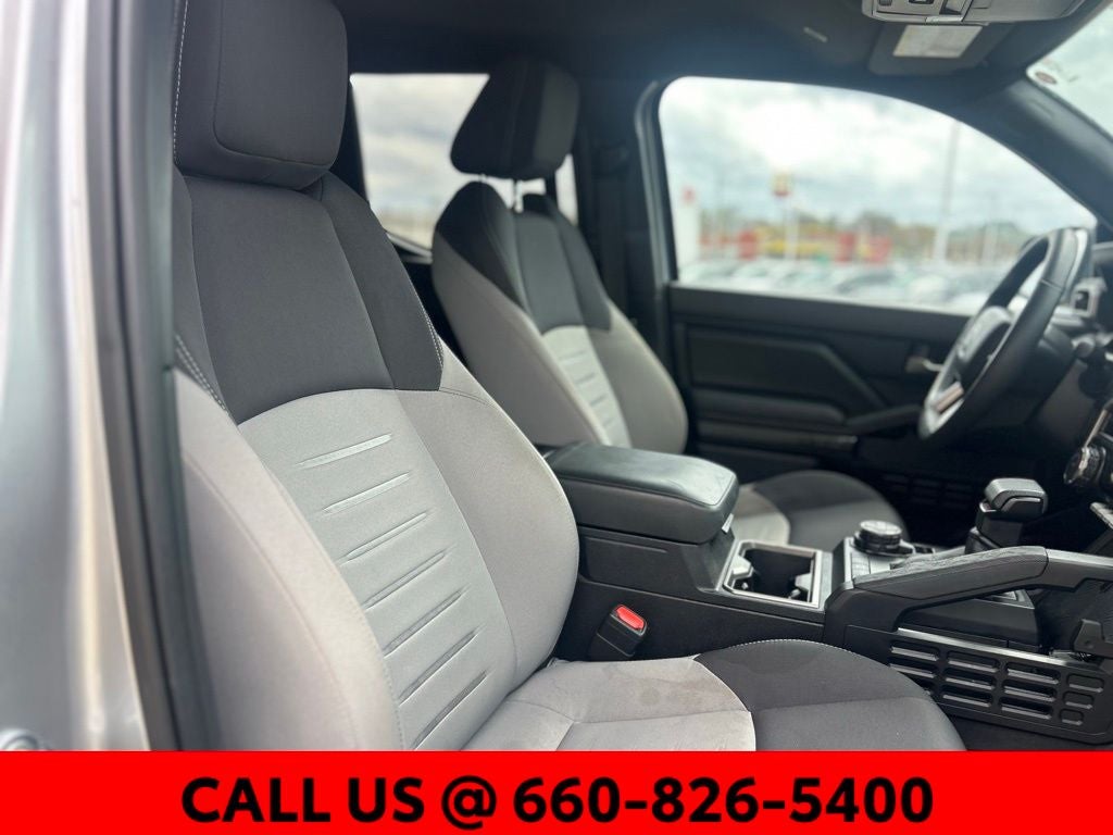 2025 Toyota Tacoma TRD Off-Road