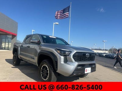 2025 Toyota Tacoma TRD Off-Road