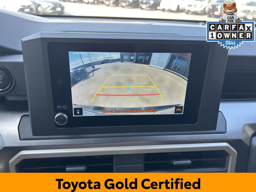 2025 Toyota Tacoma SR5