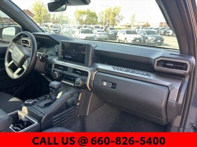 2025 Toyota Tacoma SR5