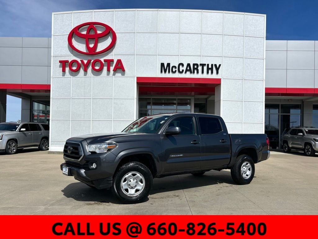 2023 Toyota Tacoma SR