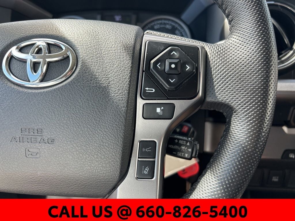 2023 Toyota Tacoma SR