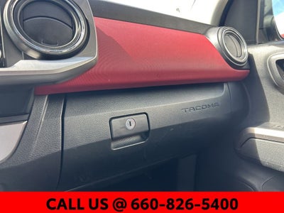 2023 Toyota Tacoma SR