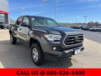 2023 Toyota Tacoma SR