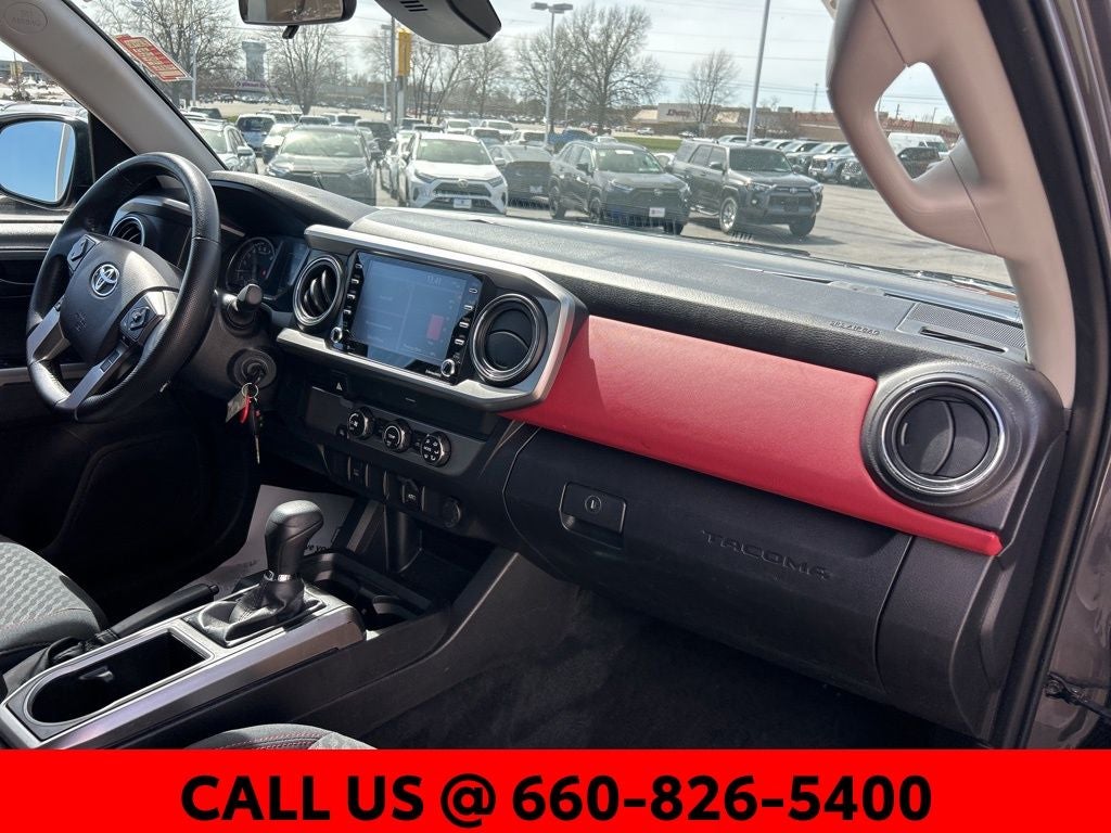 2023 Toyota Tacoma SR