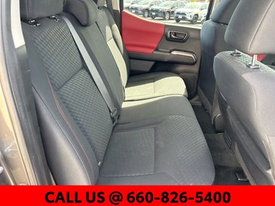 2023 Toyota Tacoma SR