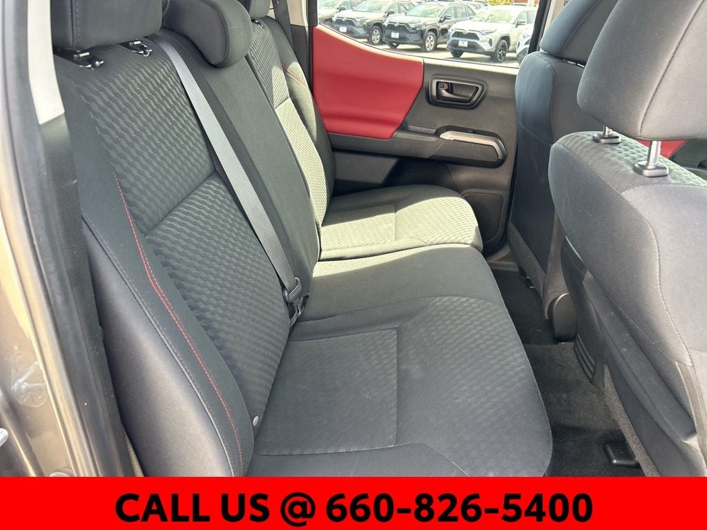 2023 Toyota Tacoma SR