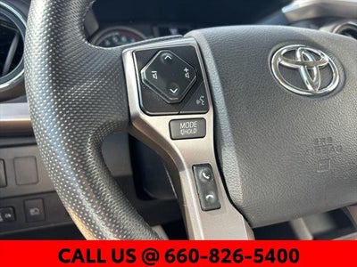 2023 Toyota Tacoma SR