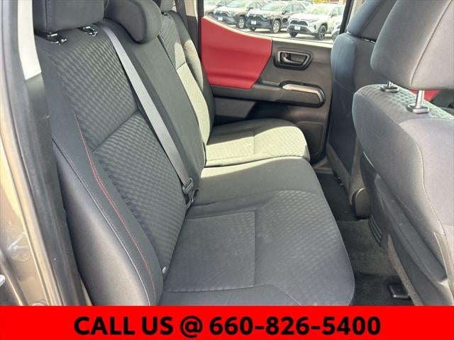 2023 Toyota Tacoma SR