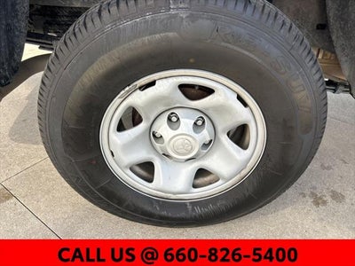 2023 Toyota Tacoma SR