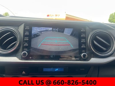 2023 Toyota Tacoma TRD Off-Road V6