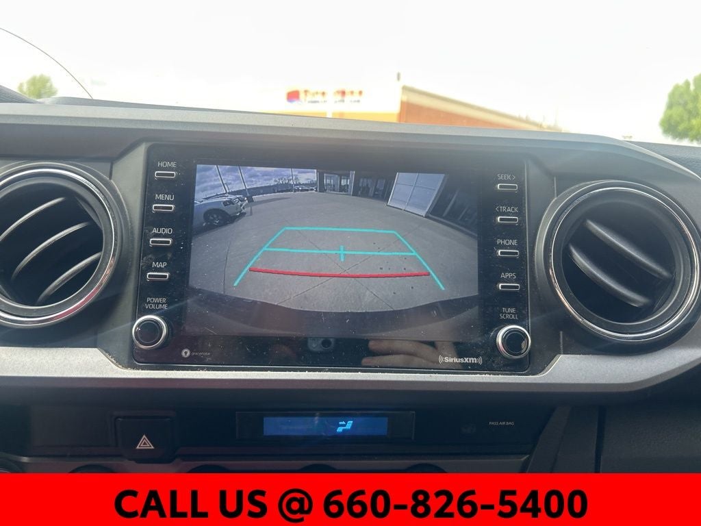 2023 Toyota Tacoma TRD Off-Road V6