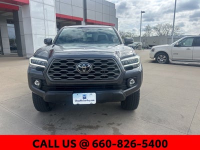 2023 Toyota Tacoma TRD Off-Road V6