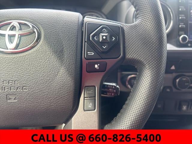 2023 Toyota Tacoma TRD Off-Road V6