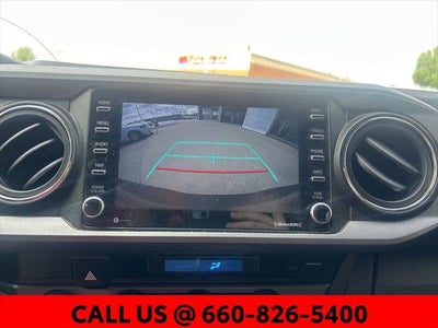 2023 Toyota Tacoma TRD Off-Road V6