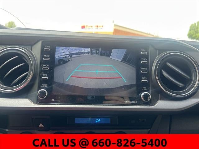 2023 Toyota Tacoma TRD Off-Road V6