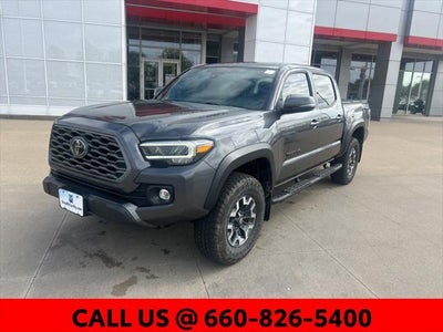 2023 Toyota Tacoma TRD Off-Road V6