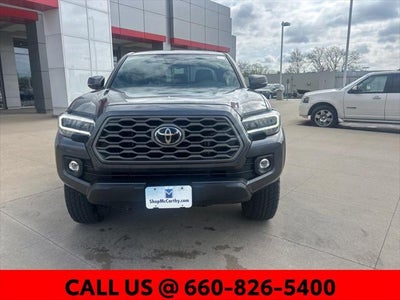 2023 Toyota Tacoma TRD Off-Road V6