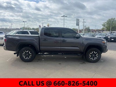 2023 Toyota Tacoma TRD Off-Road V6