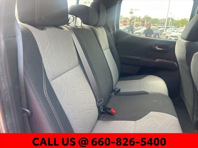 2023 Toyota Tacoma TRD Off-Road V6