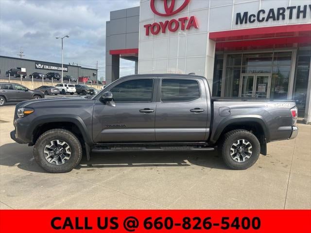 2023 Toyota Tacoma TRD Off-Road V6