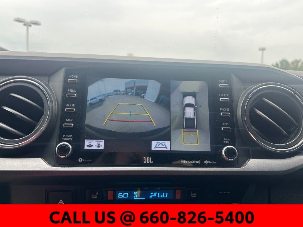 2021 Toyota Tacoma TRD Sport V6