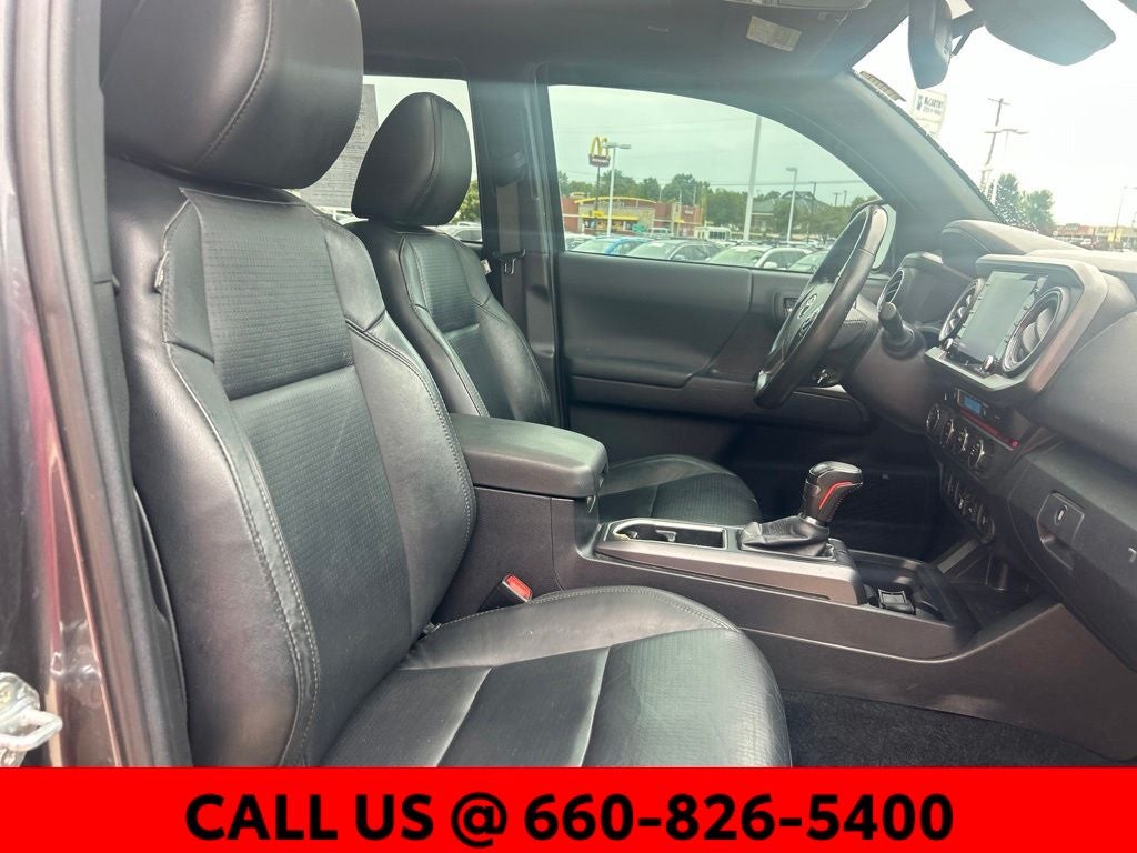 2021 Toyota Tacoma TRD Sport V6