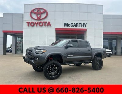 2021 Toyota Tacoma TRD Sport V6