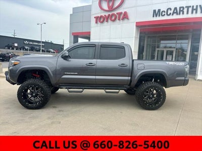 2021 Toyota Tacoma TRD Sport V6