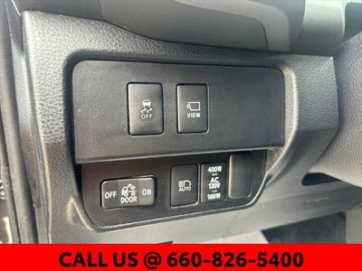 2021 Toyota Tacoma TRD Sport V6