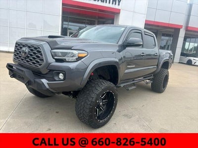 2021 Toyota Tacoma TRD Sport V6