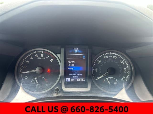 2021 Toyota Tacoma TRD Sport V6