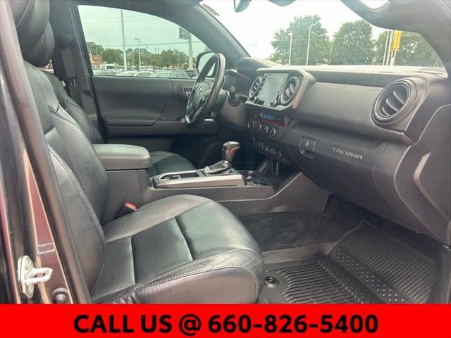 2021 Toyota Tacoma TRD Sport V6