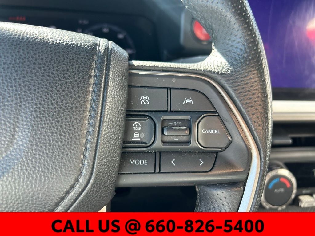 2024 Toyota Tacoma TRD Off-Road